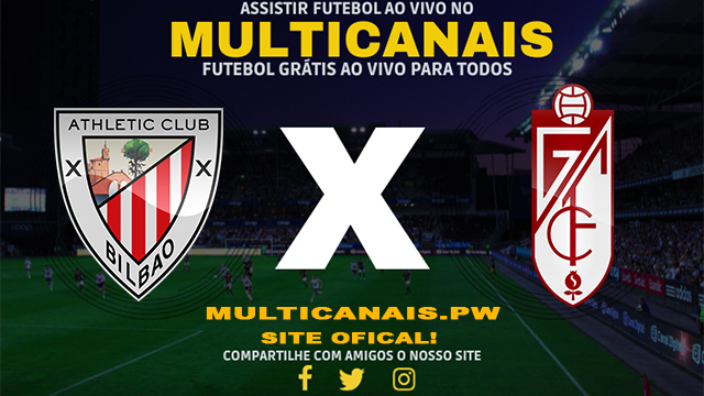 Assistir Athletic Club x Granada AO VIVO Online 19/04/2024
