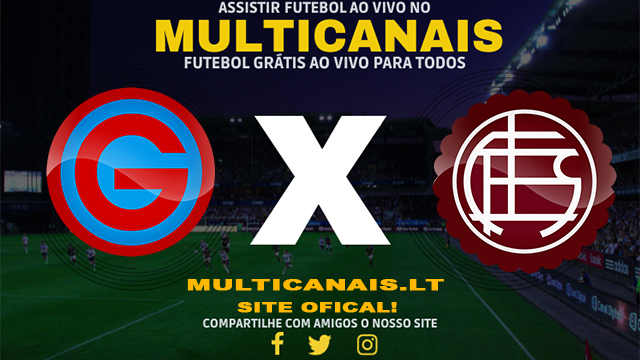 Assistir Deportivo Garcilaso x Lanus AO VIVO Online 09/05/2024